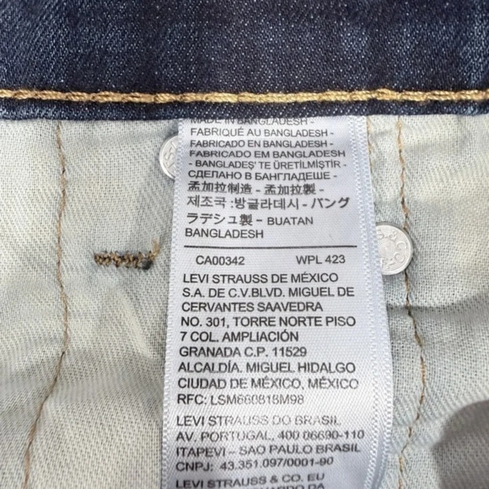 Levis levi 541